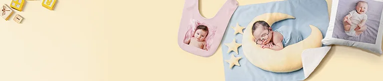 Geschenke für Neugeborene