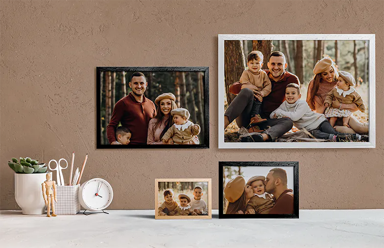 ["Framed Photo Prints from Printerpix||||||||||"]