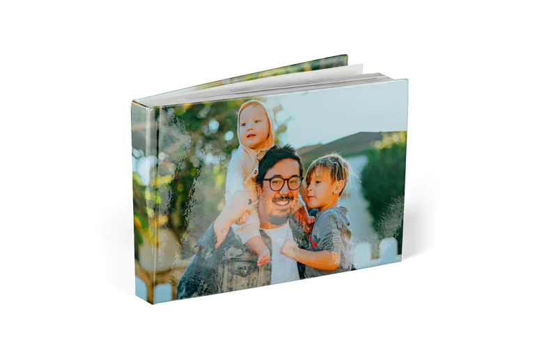 Personalisierte Fotobücher