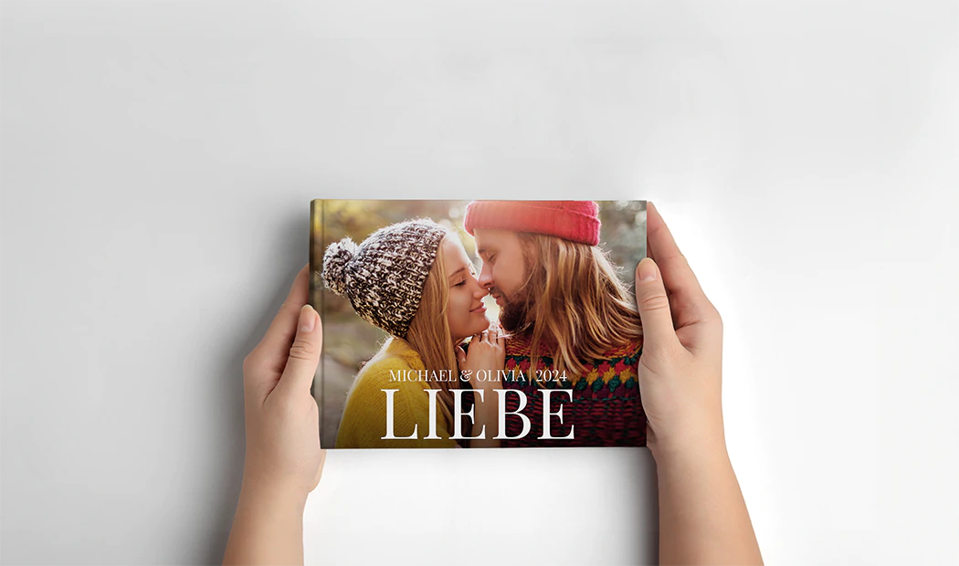 Hardcover-Fotobücher