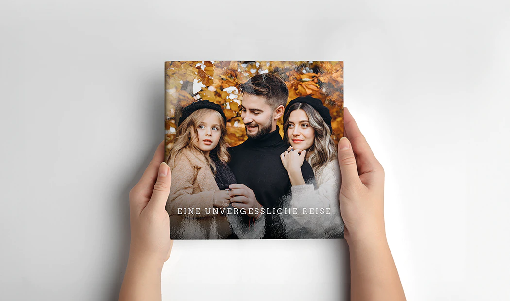 Softcover-Fotobücher
