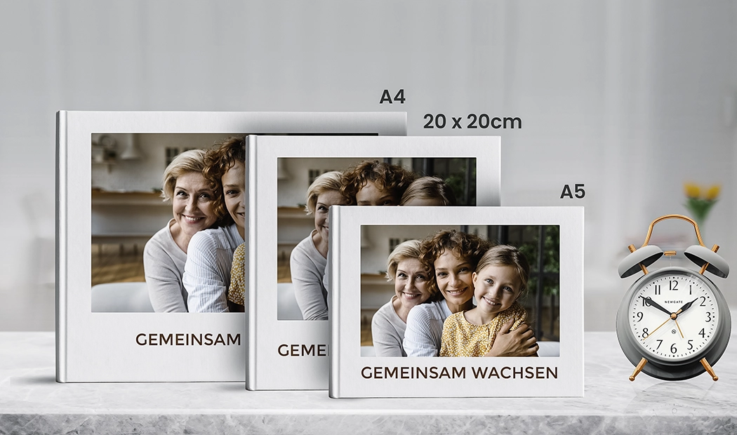 Personalisiertes Fotobuch