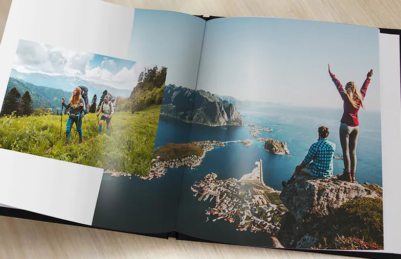 Reise-Fotobuch