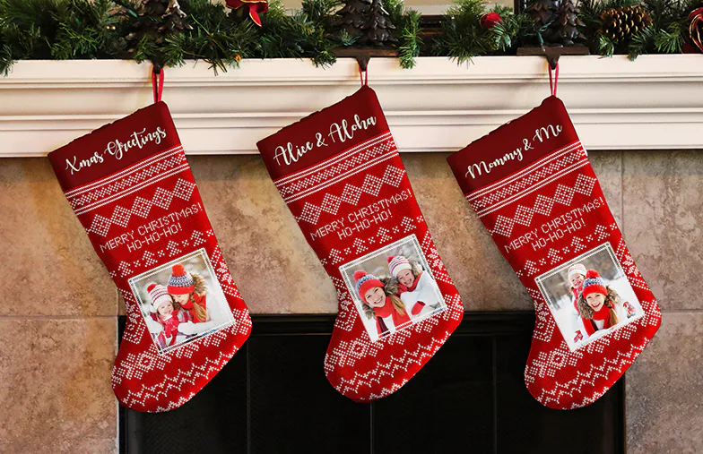 Christmas stockings