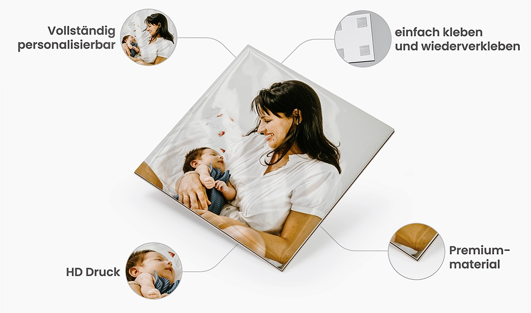 Fotokacheln