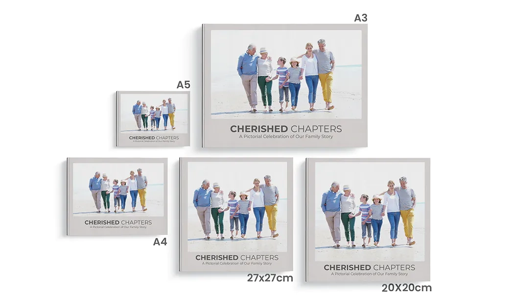 Personalisiertes Fotobuch