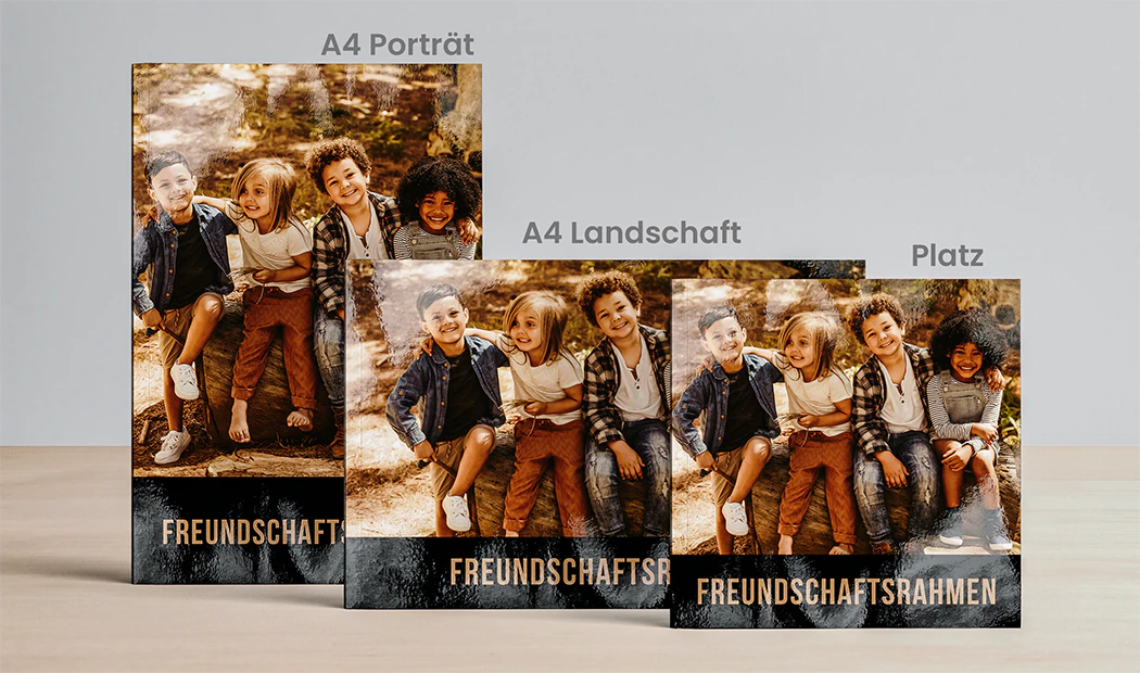Softcover-Fotobücher