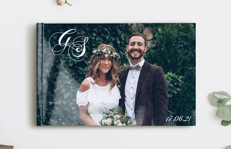 Hochzeitsfotobuch
