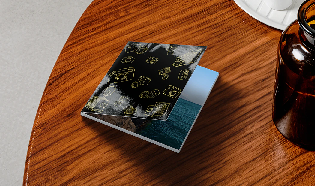 Pocket Layflat-Fotobücher