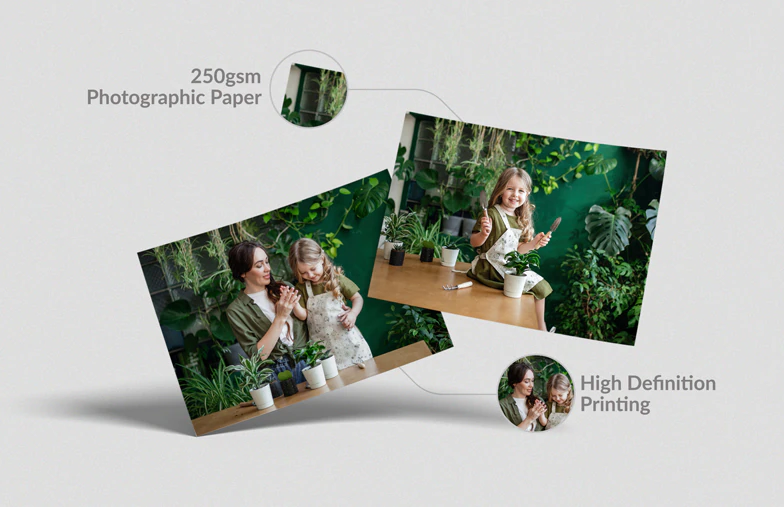 Photo prints