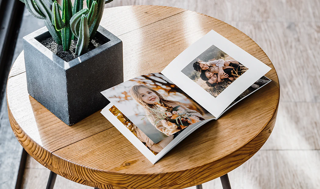 Softcover-Fotobücher