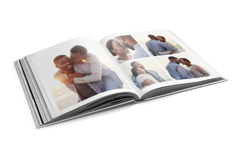 Gebundene Fotobücher