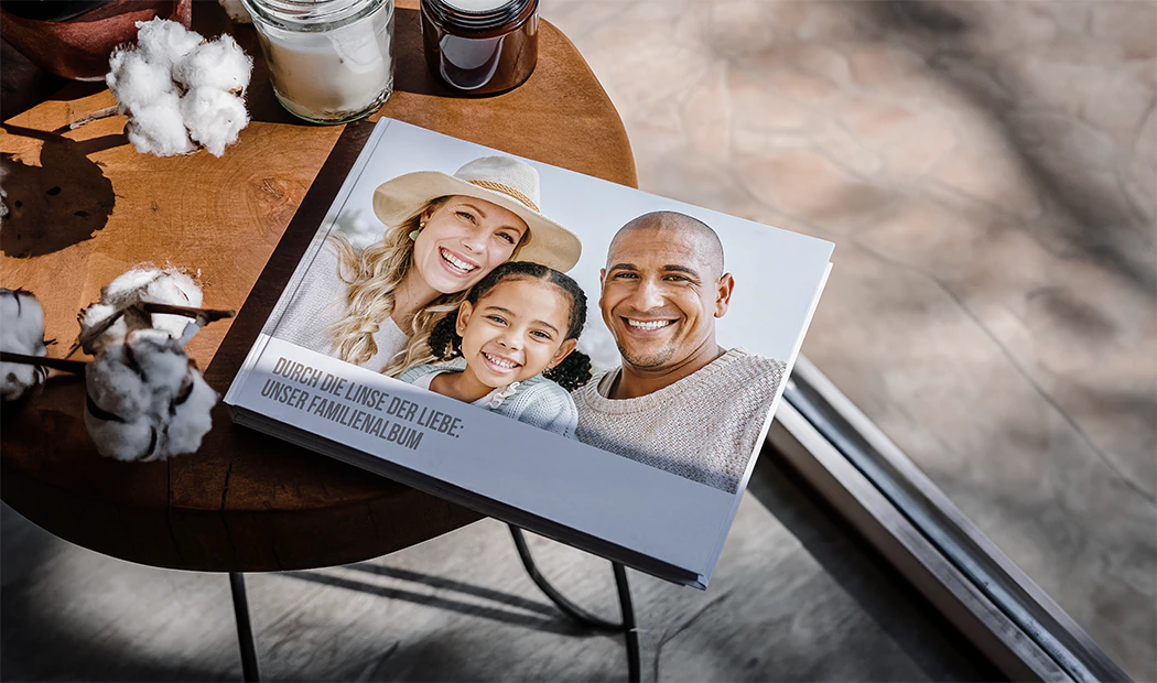 Hardcover-Fotobücher