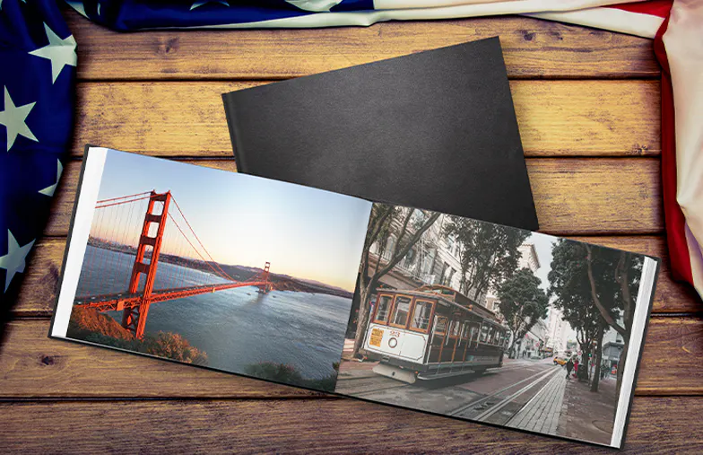Reise-Fotobuch
