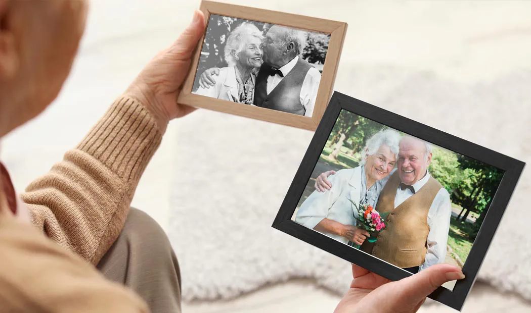 Gerahmte Fotodrucke