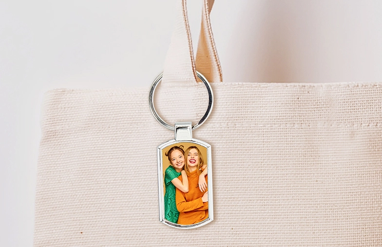Personalised Keyrings