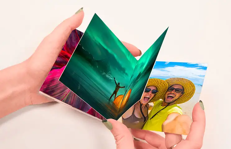 Pocket Layflat-Fotobücher