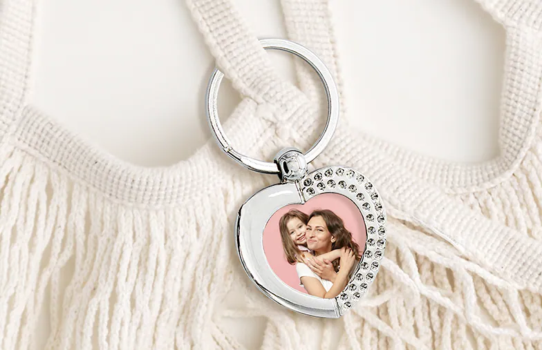 Personalised Keyrings