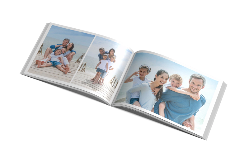 Softcover-Fotobücher