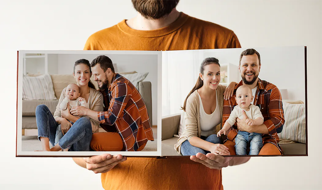 Feier-Fotobücher