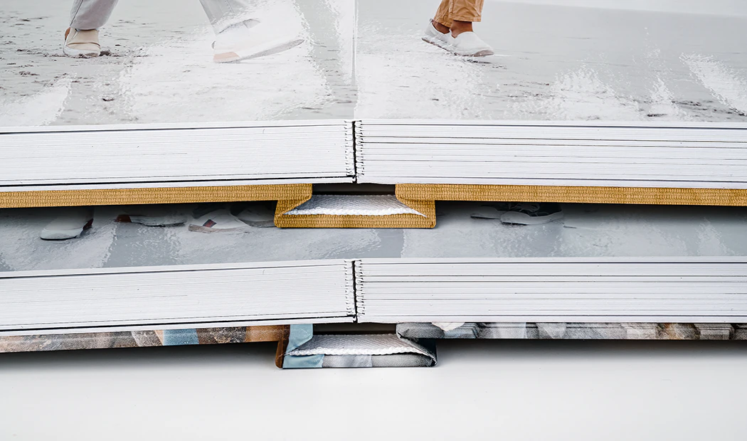 Luxury Layflat Fotobuch