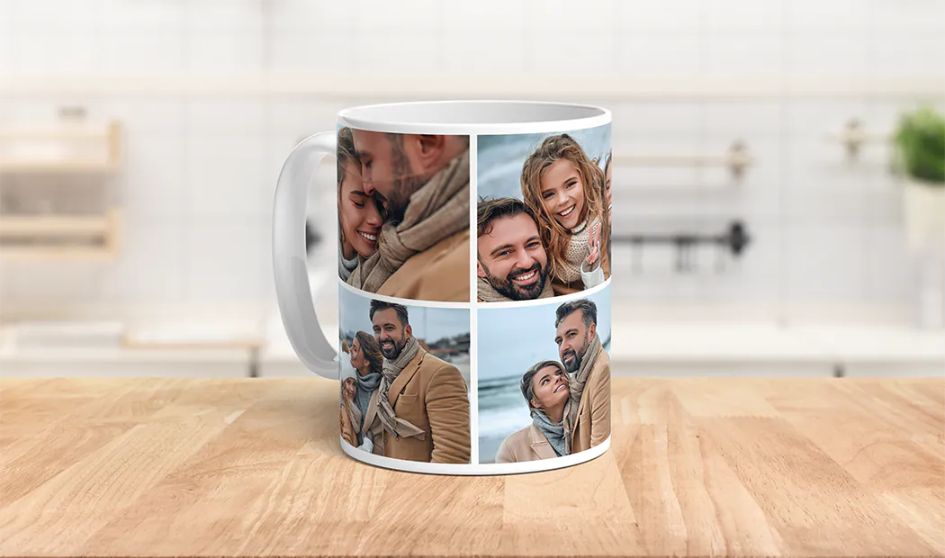 Personalised Photo Mugs