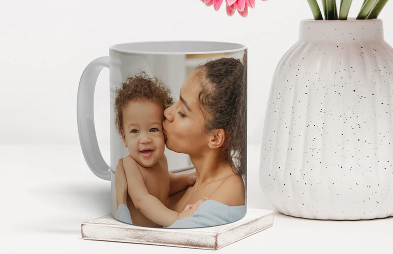 Personalised Photo Mugs