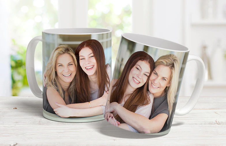 Personalised Photo Mugs