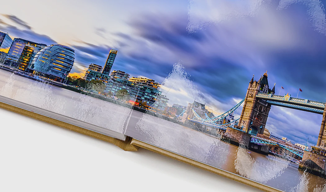 Luxury Layflat Fotobuch