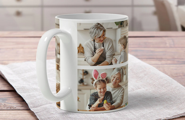 Personalised Photo Mugs