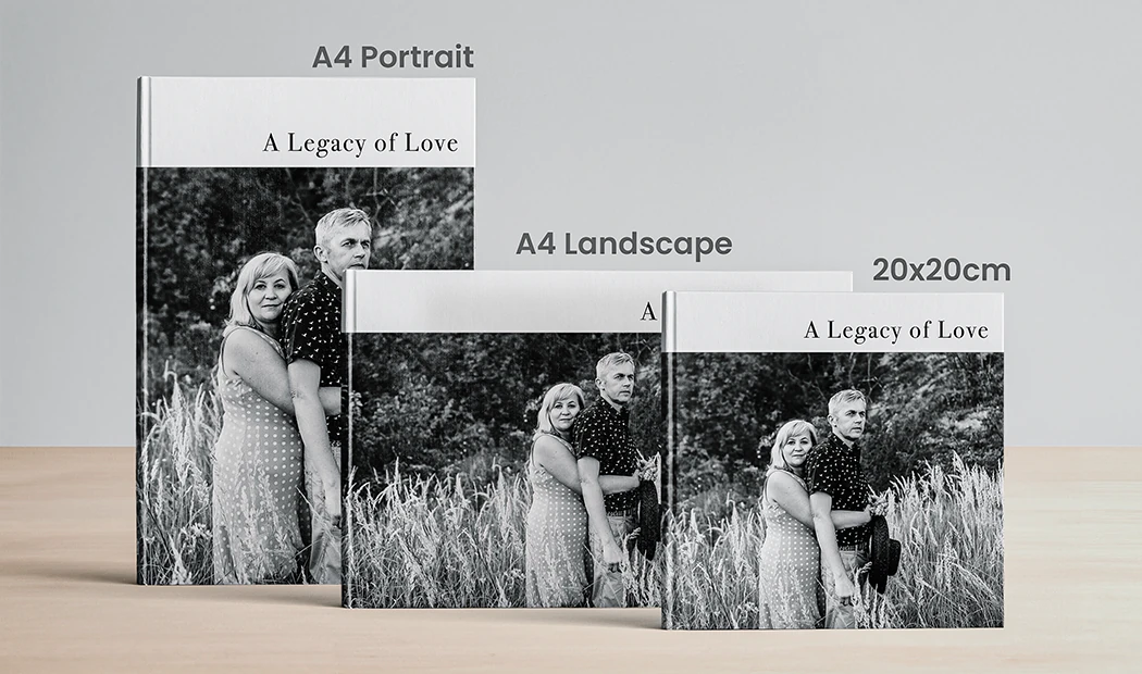 Layflat-Fotobücher