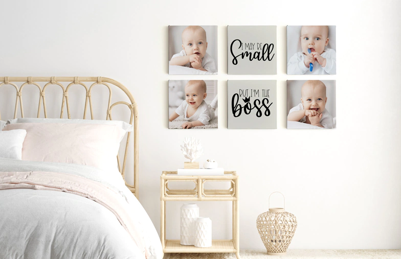 Das erste Lebensjahr Ihres Babys festhalten